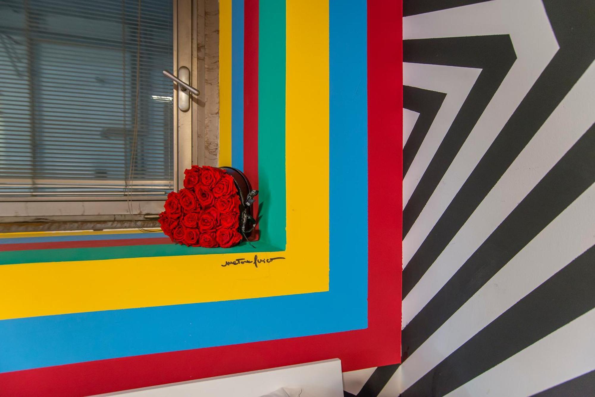 The Loft Gallery By Giulia Rom Exterior foto