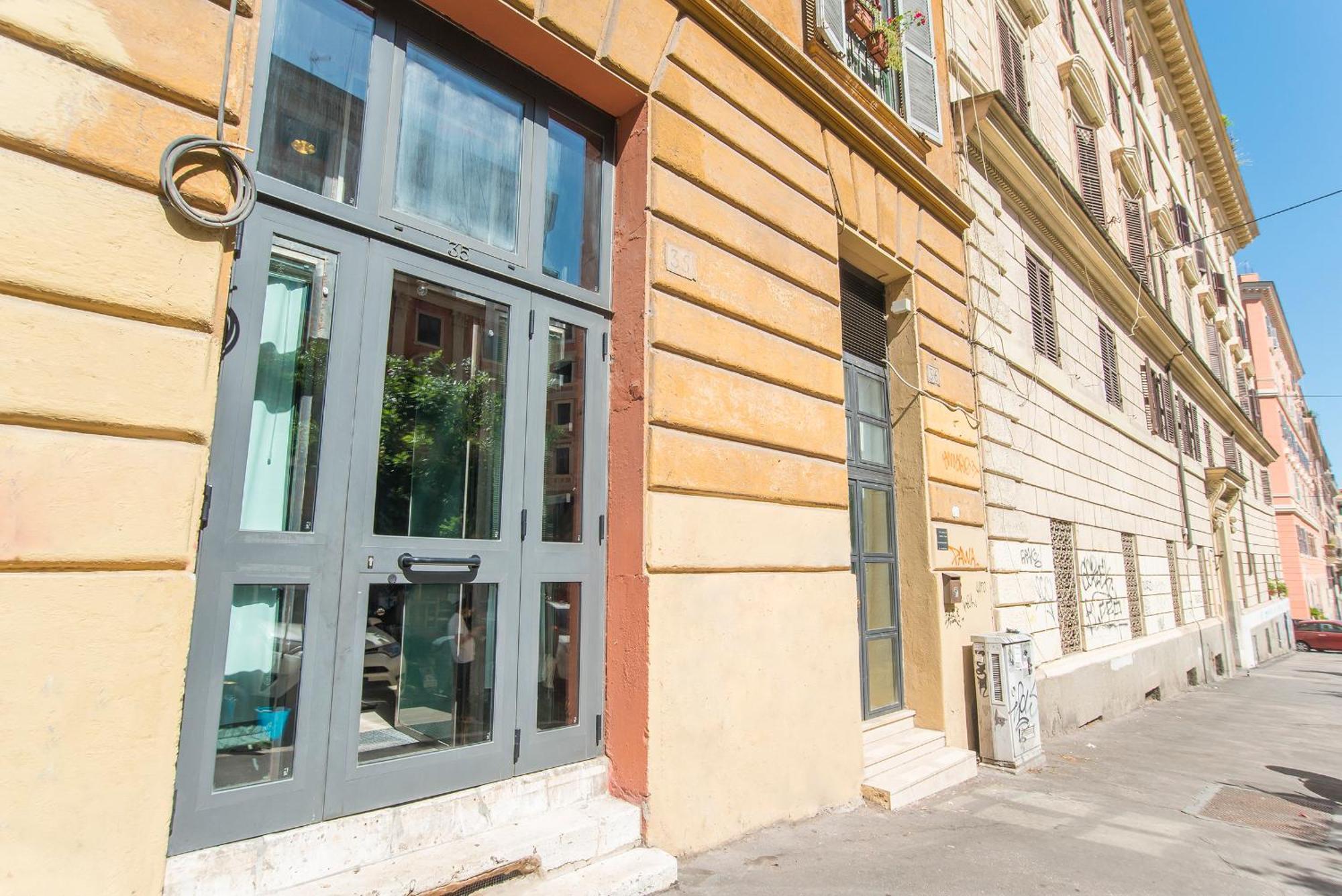 The Loft Gallery By Giulia Rom Exterior foto