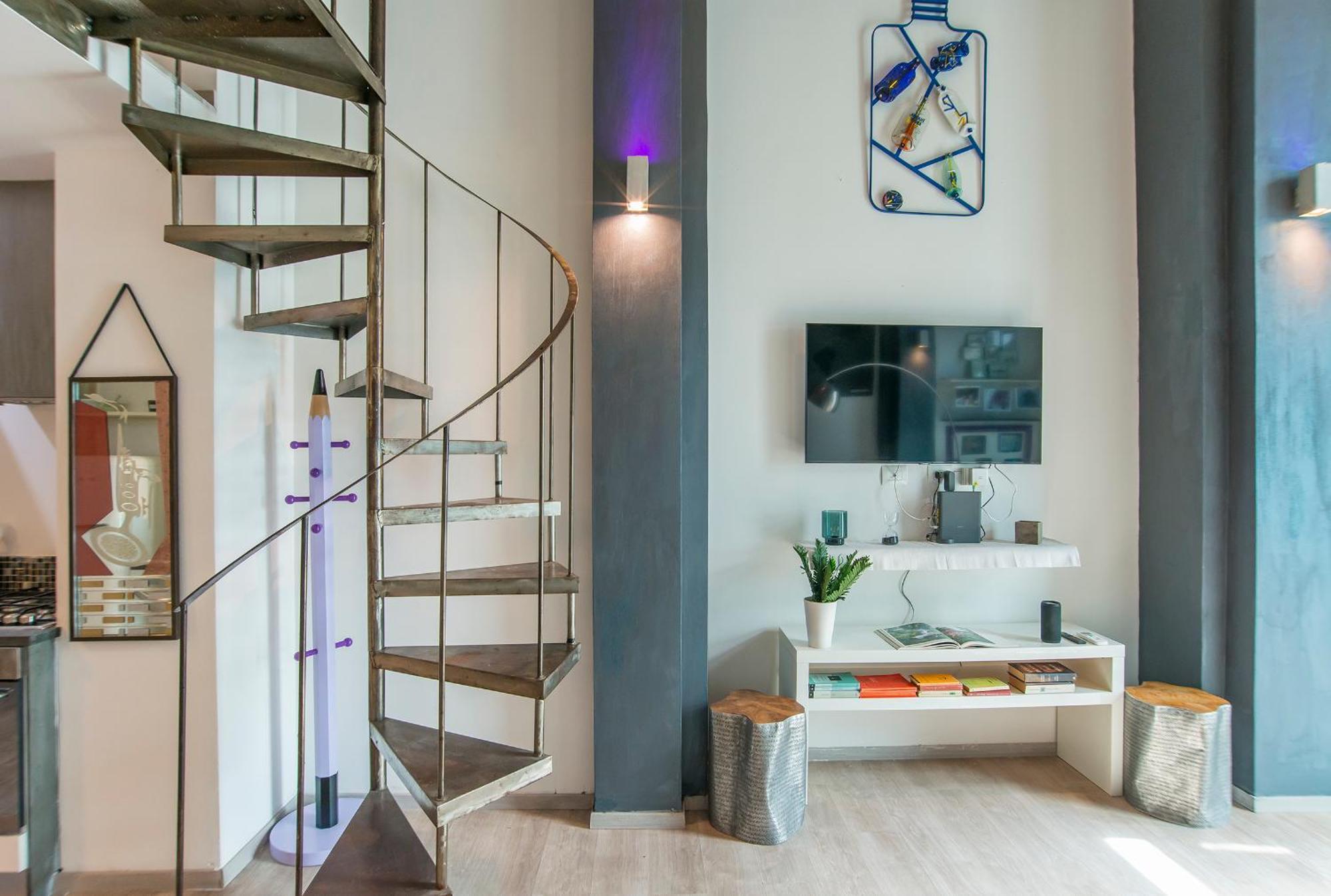 The Loft Gallery By Giulia Rom Exterior foto